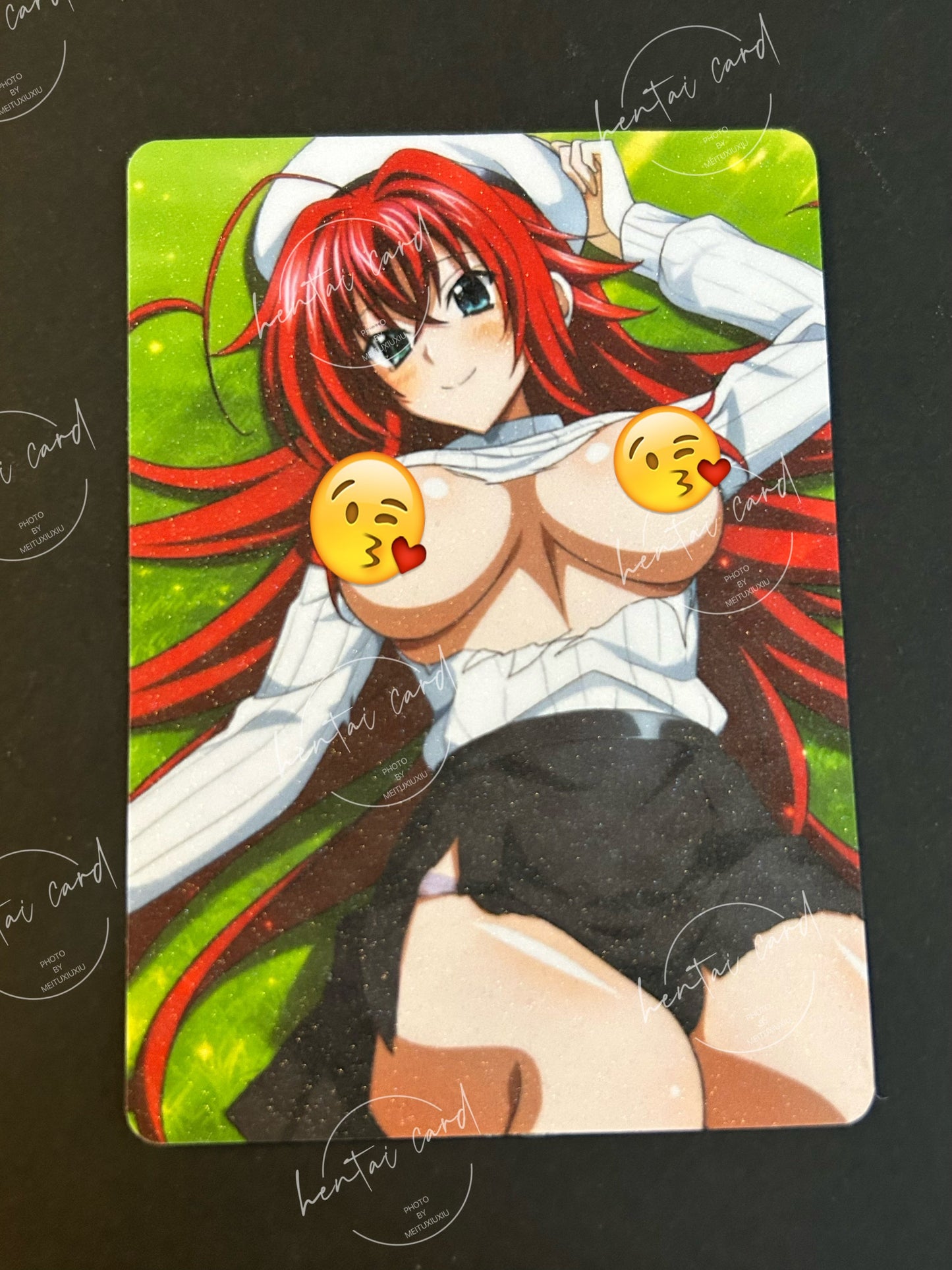 high school dxd Card Gremory 9pcs