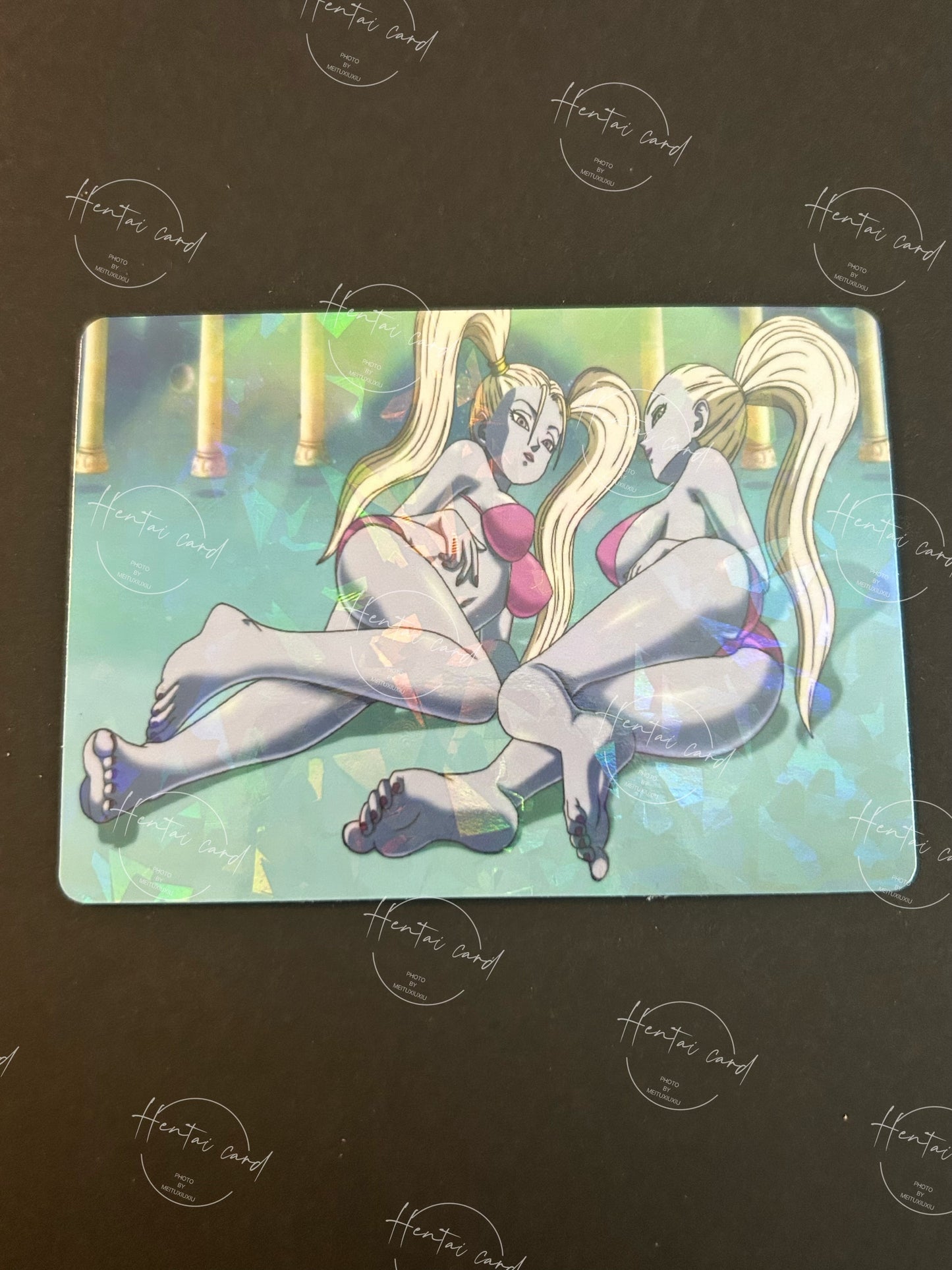 Dragon Ball Hentai Sexy Anime Card LOT 9 (LZ03)