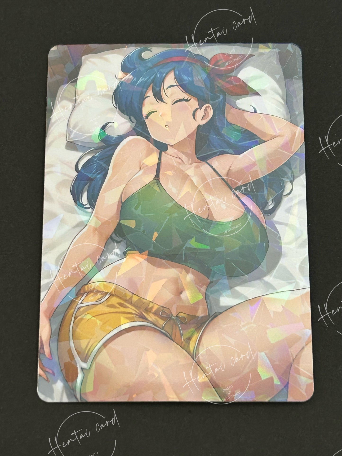 Dragon Ball Hentai Sexy Anime Card LOT 9 (LZ18)