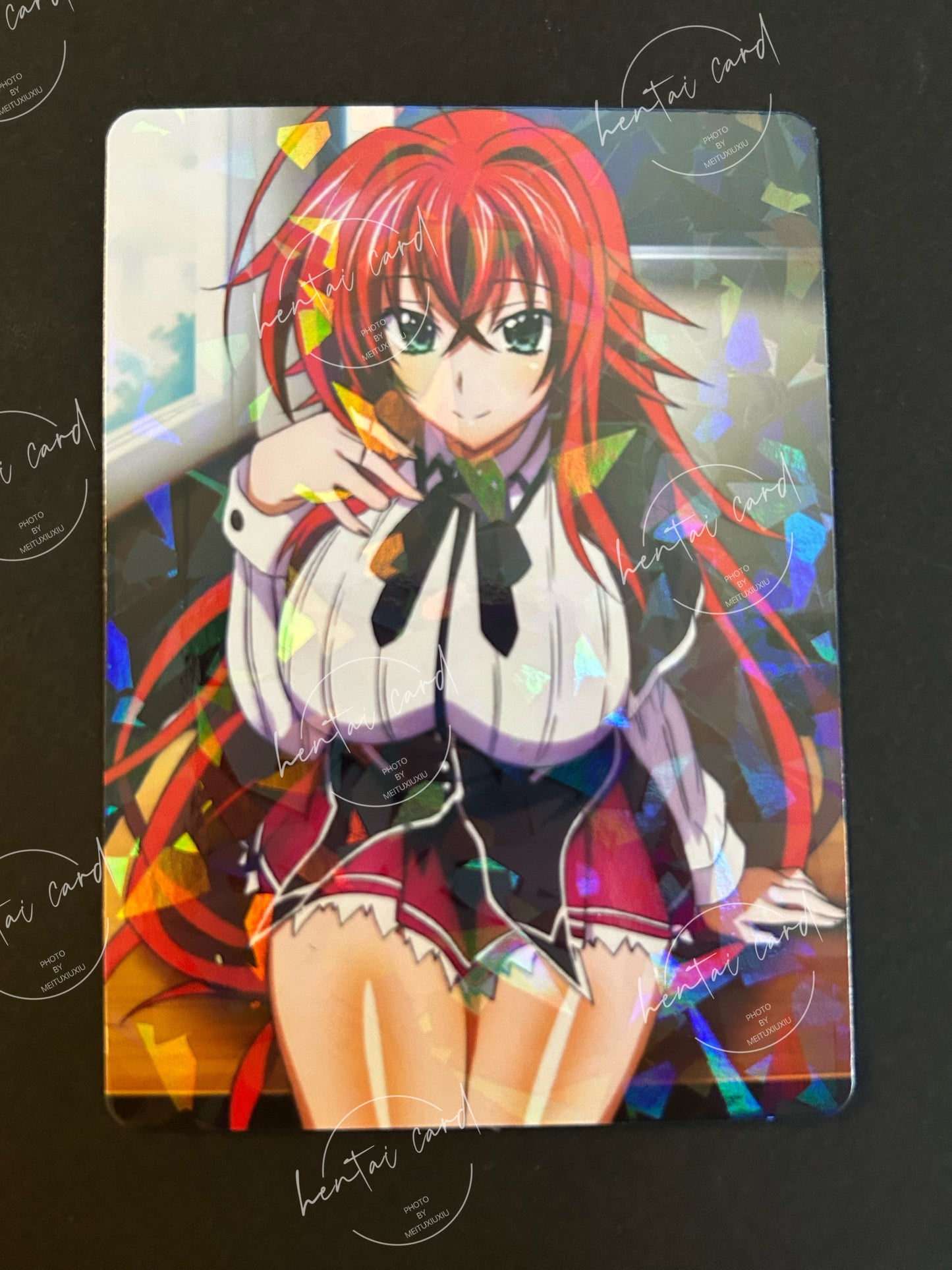 high school dxd Card Gremory 9pcs