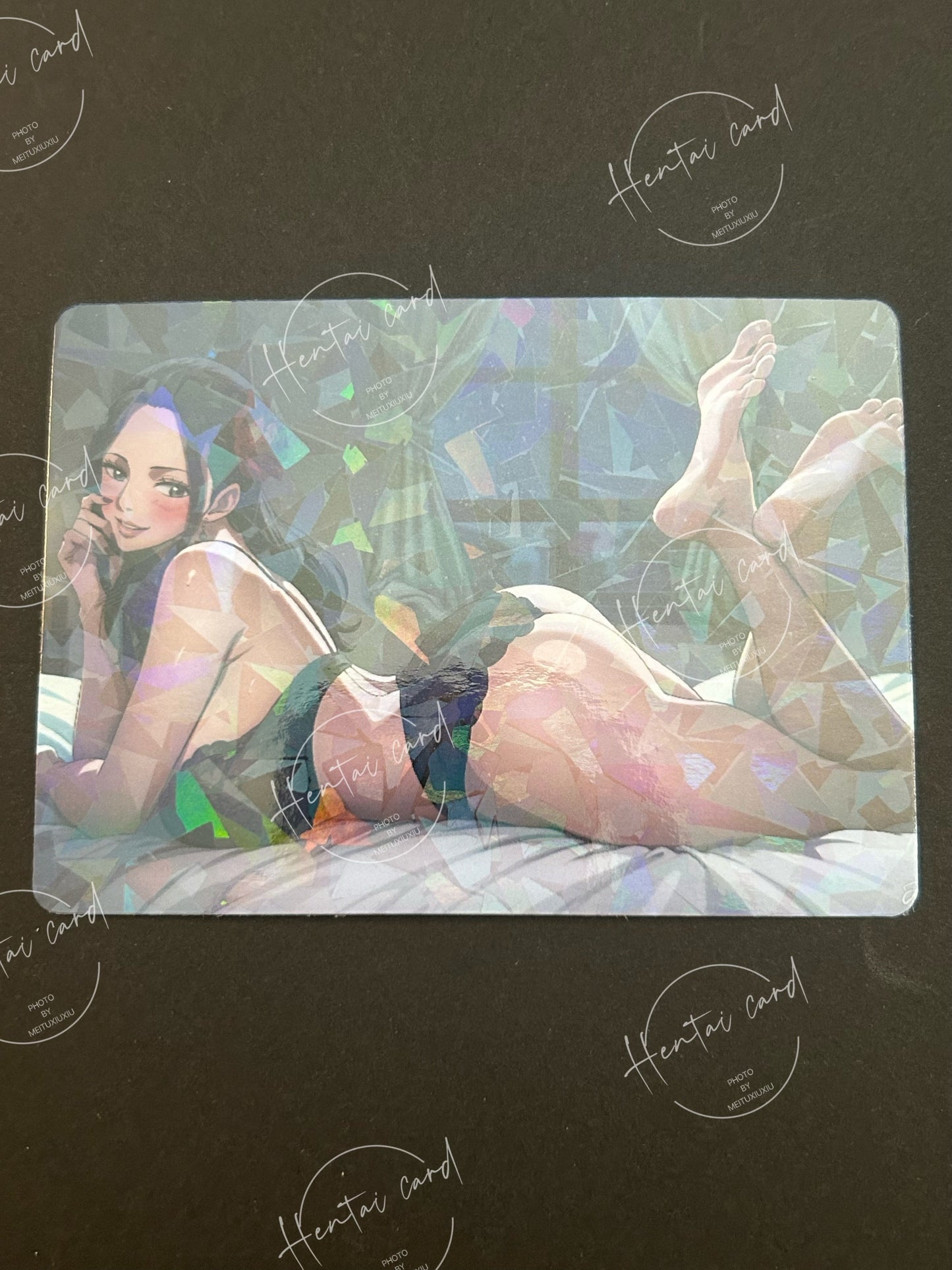 One piece FOIL Hentai Sexy Card HZW-09 LOT9