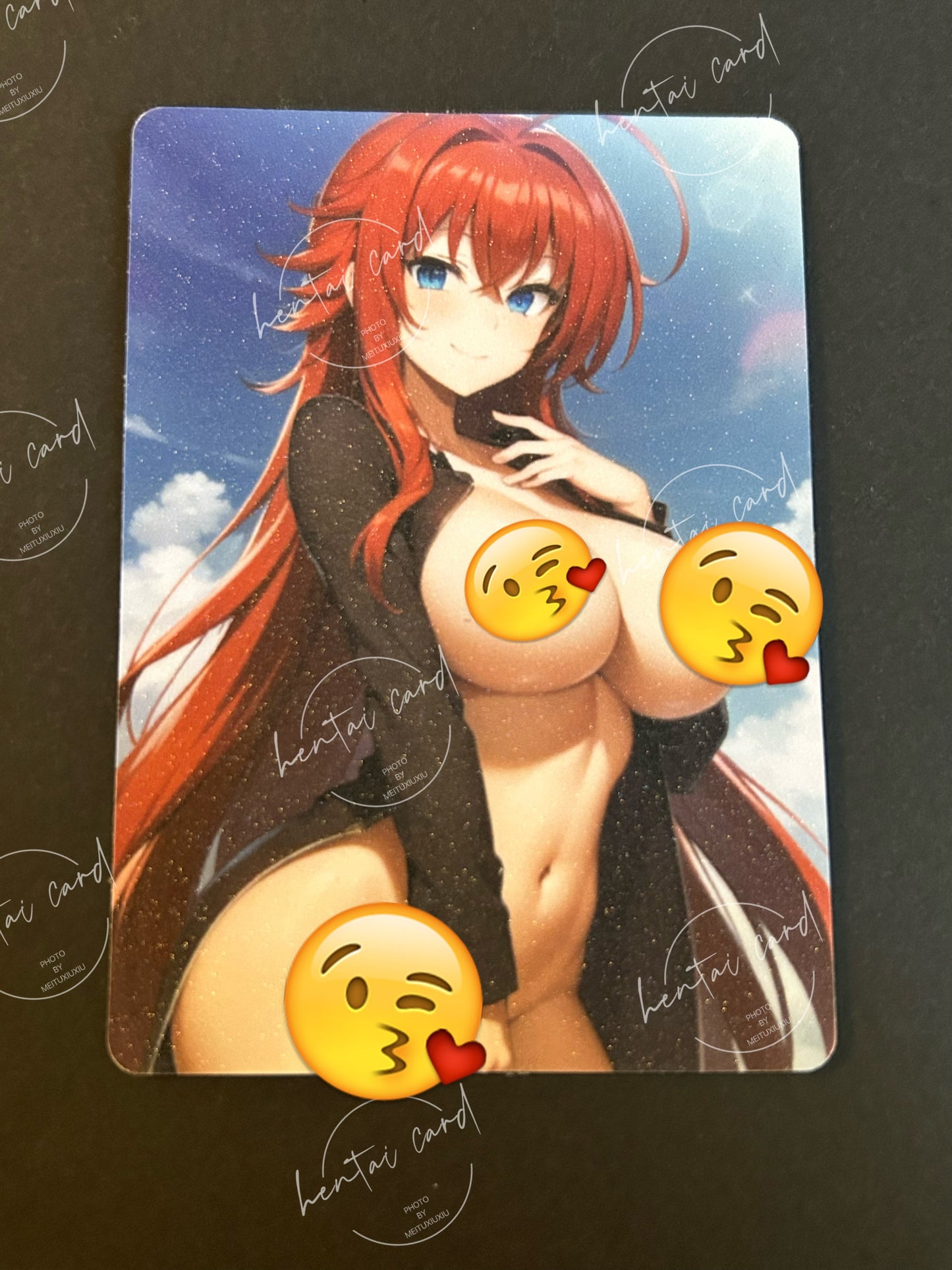 high school dxd Card Gremory 9pcs