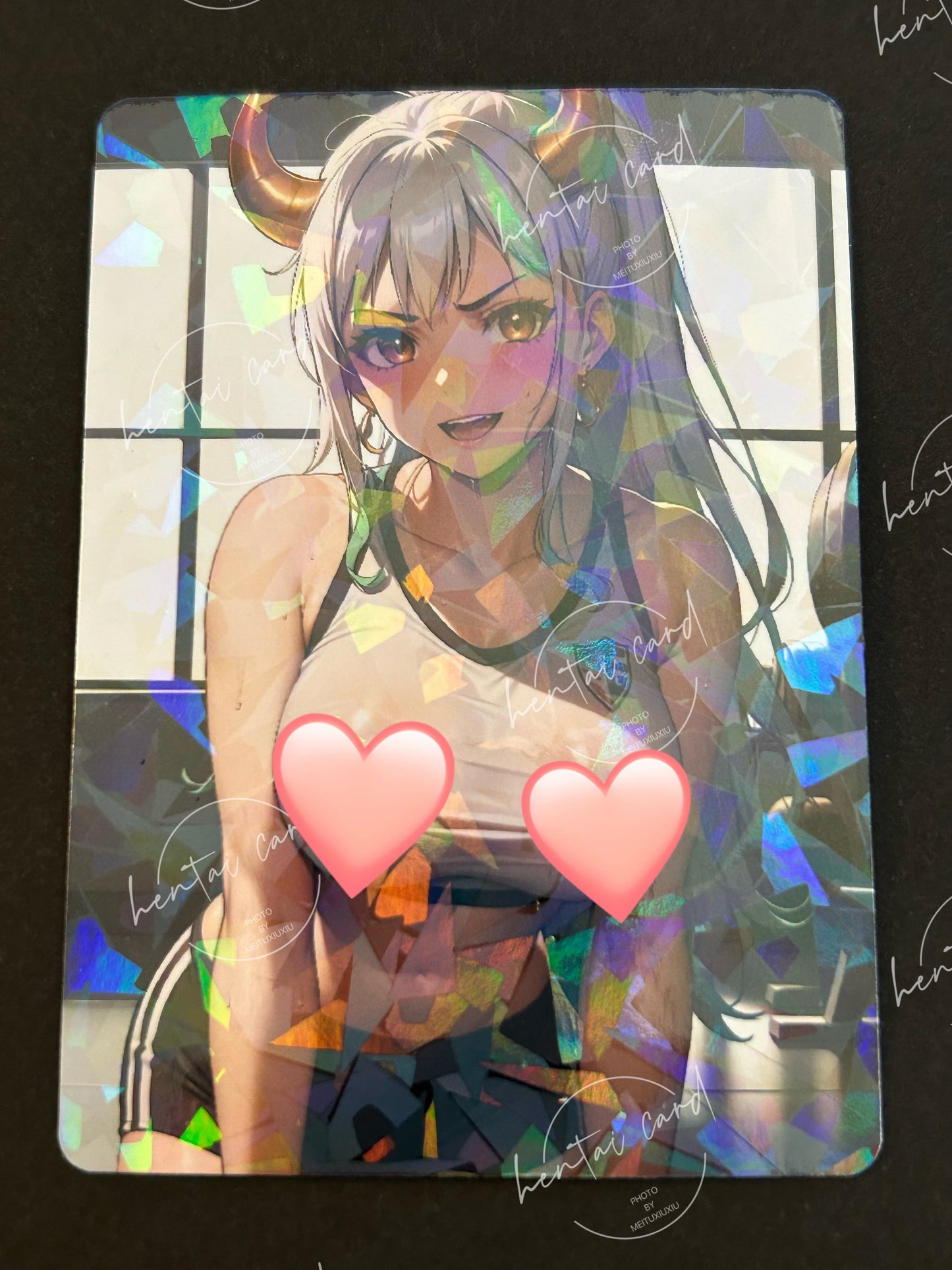 One piece FOIL Hentai Sexy Card HZW-012 LOT9