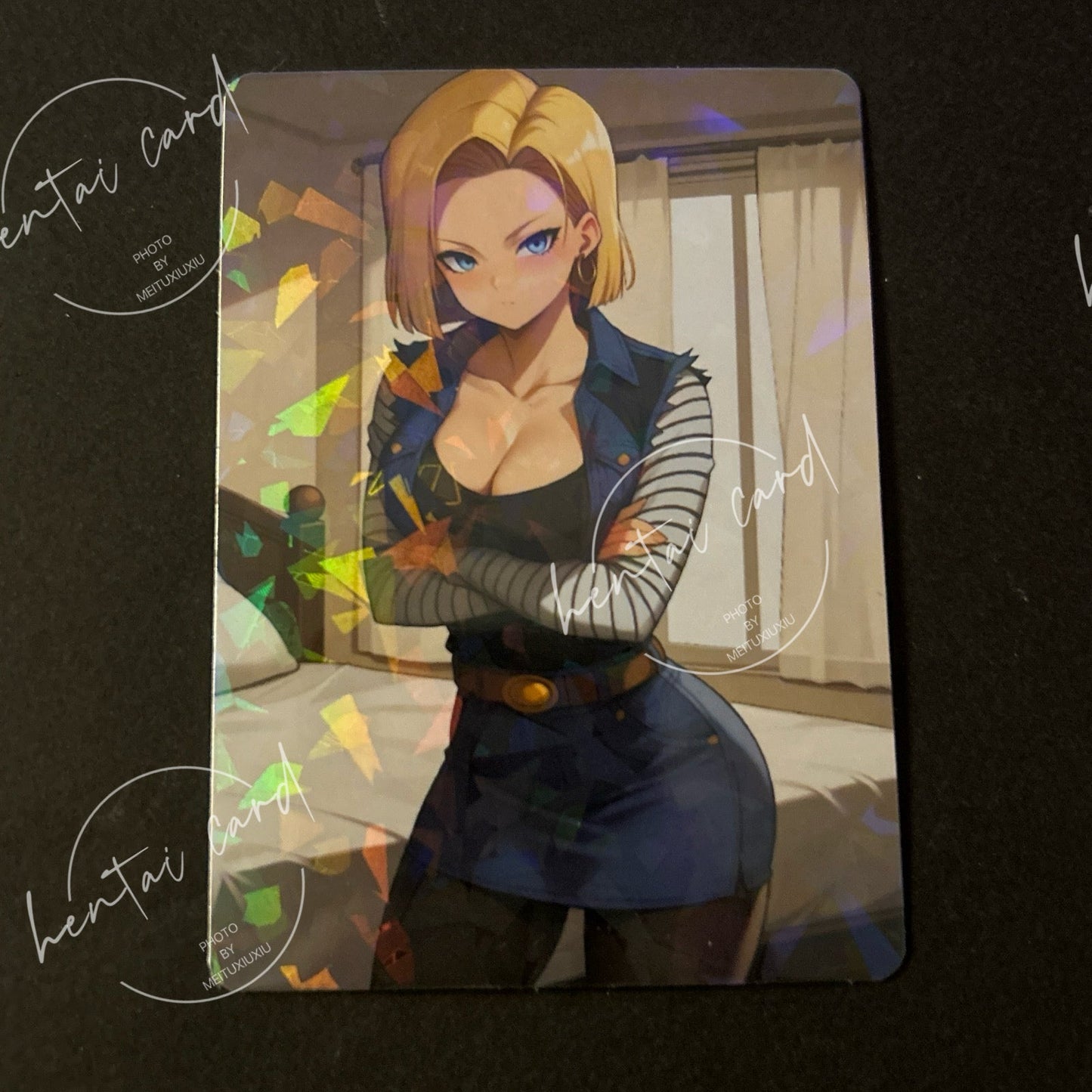 Dragon Ball Hentai Sexy Anime Card LOT4 (LZ014)