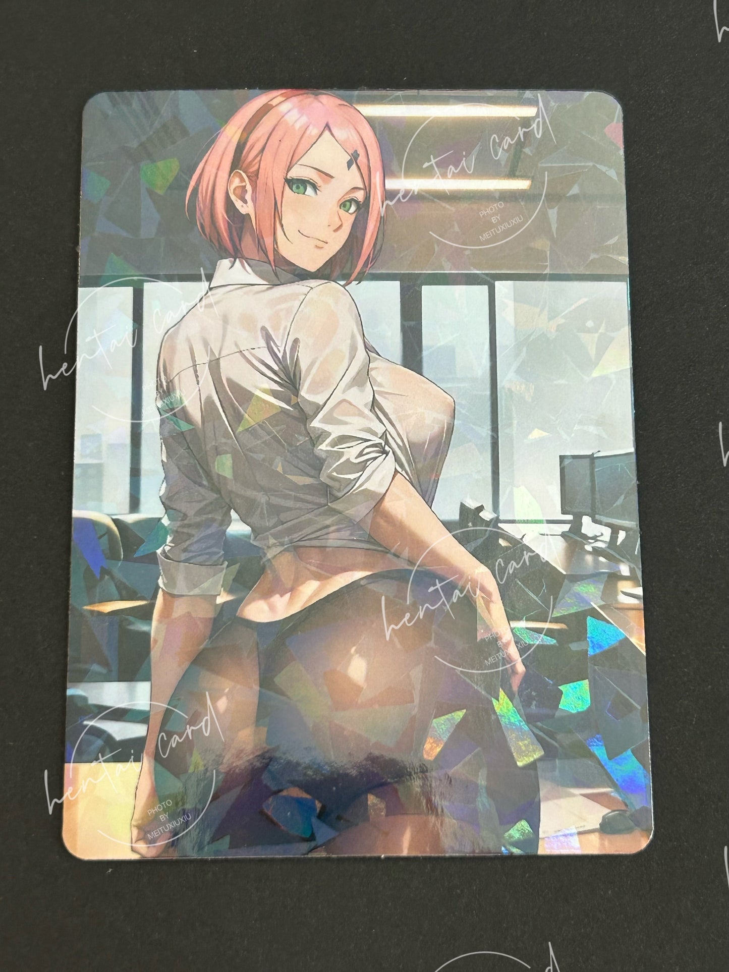 Naruto FOIL Hentai Mature Sexy Card Lot 9(HY-12)