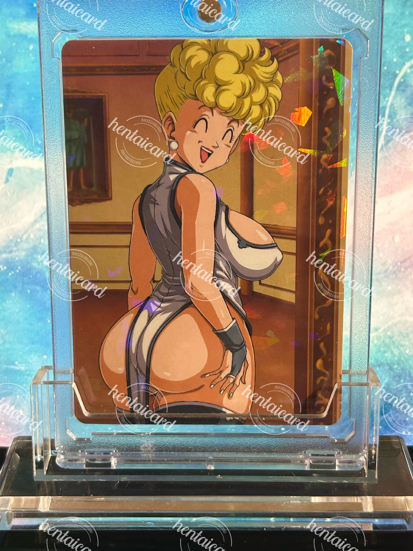 Dragon Ball Hentai Mature Bikini Sexy Goddess Waifu Anime Doujin Card LOT 9 LZ02