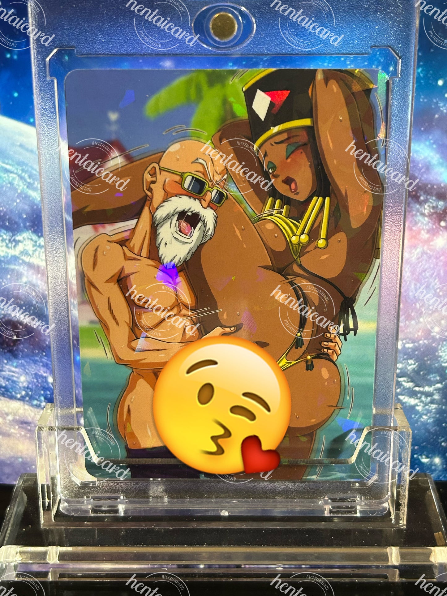 Dragon Ball Hentai Mature Bikini Sexy Goddess Waifu Anime Doujin Card LOT 17 LZ08
