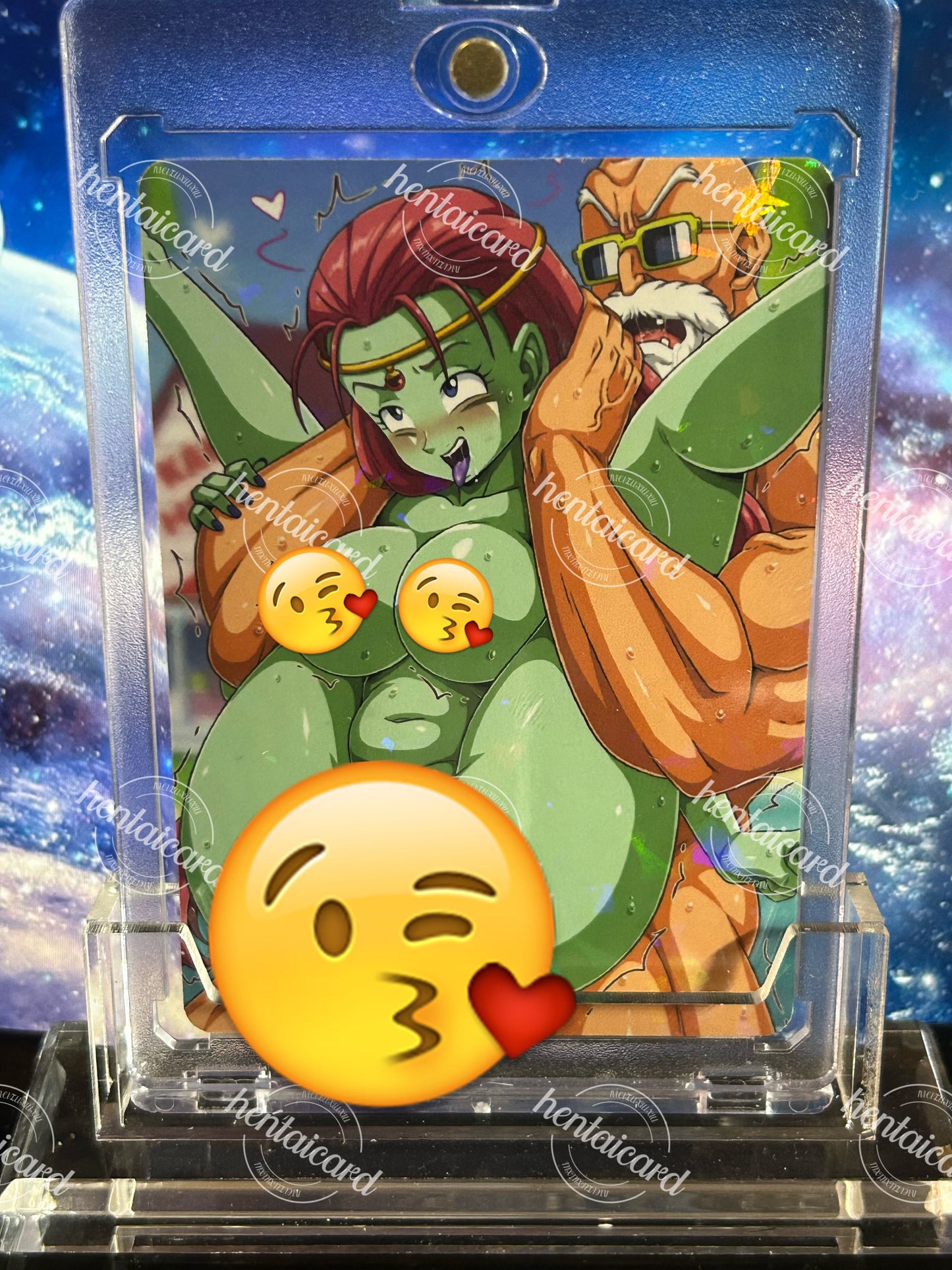 Dragon Ball Hentai Mature Bikini Sexy Goddess Waifu Anime Doujin Card LOT 17 LZ08