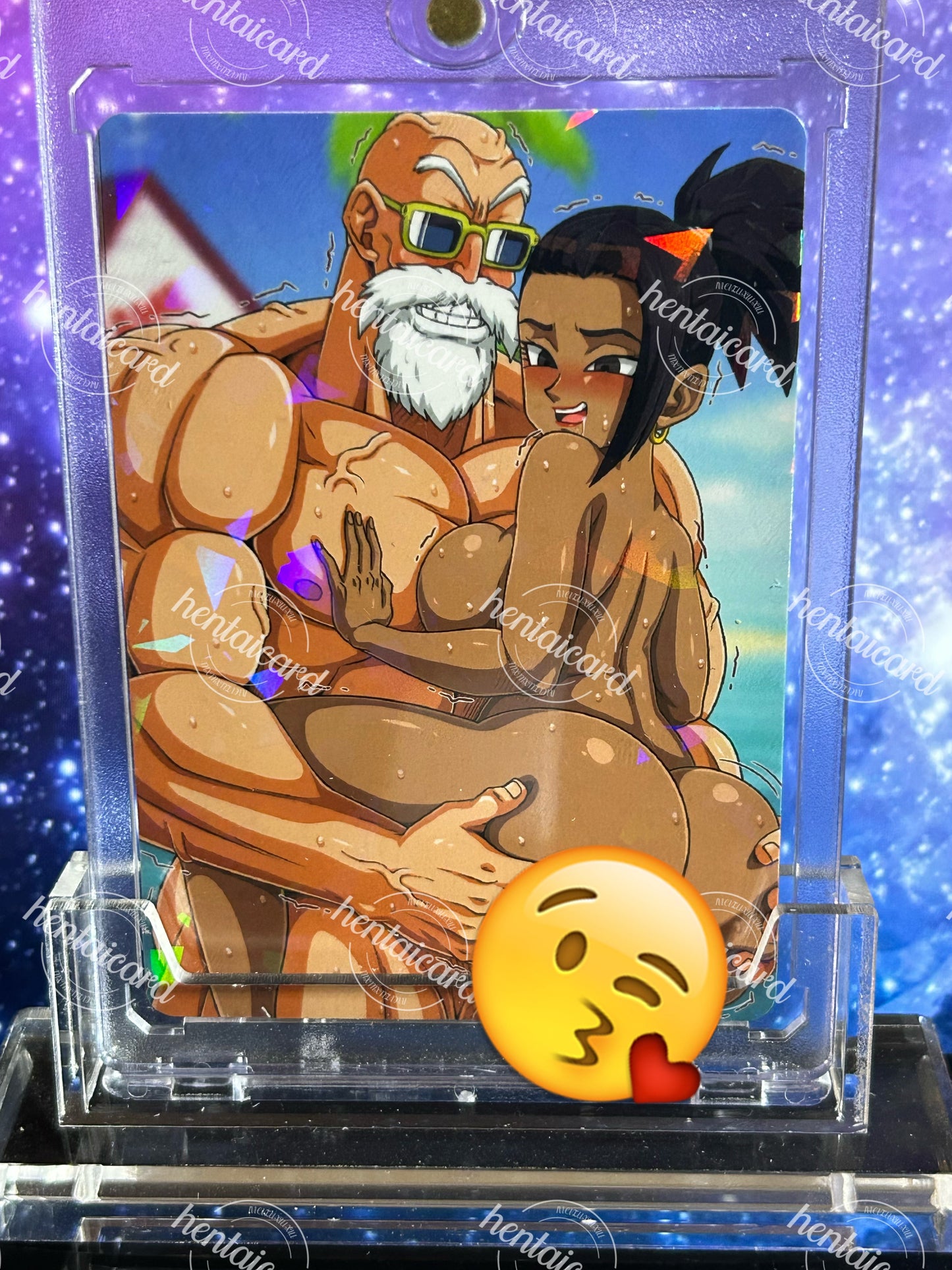 Dragon Ball Hentai Mature Bikini Sexy Goddess Waifu Anime Doujin Card LZ11 LOT21