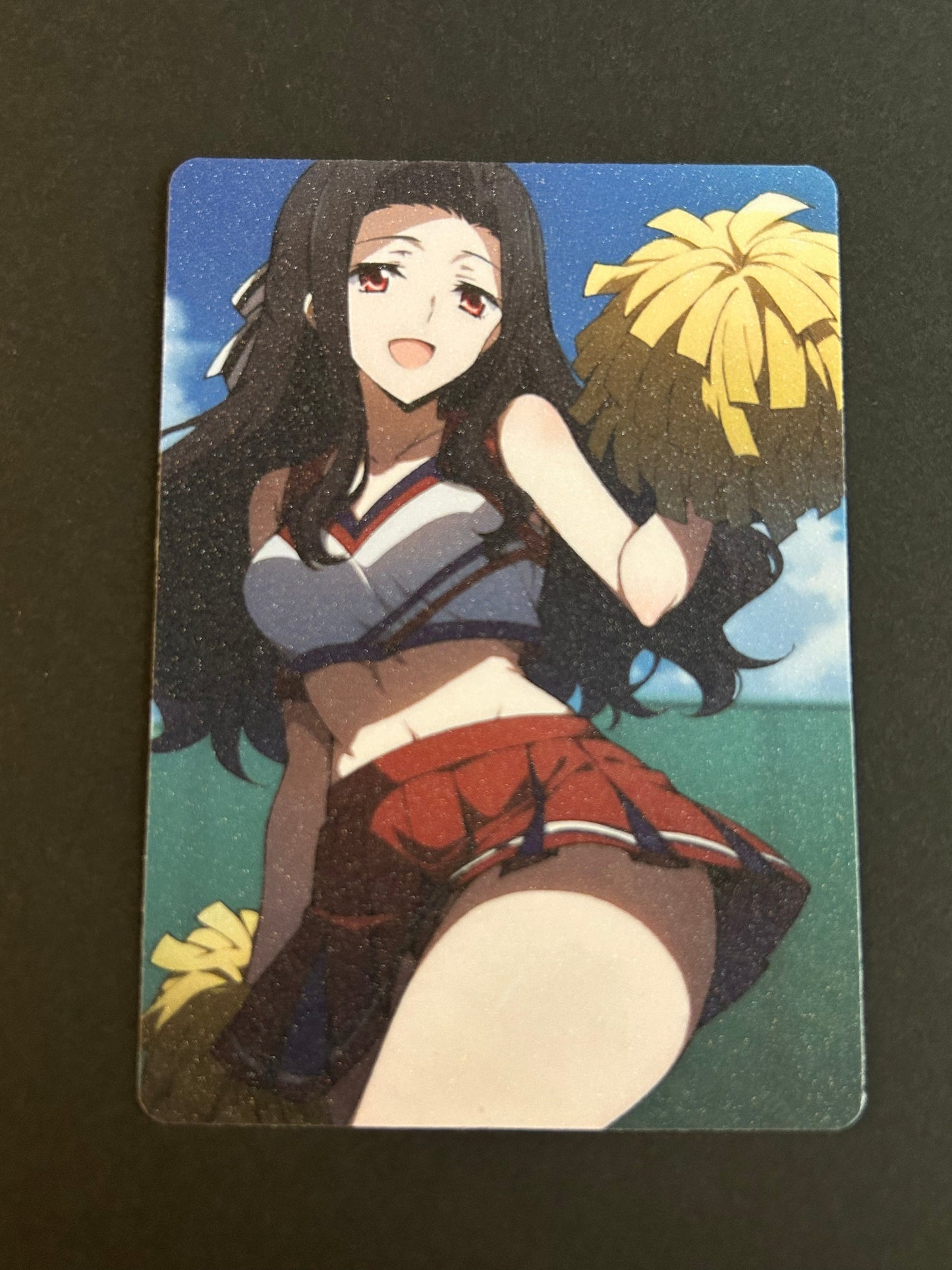 The Irregular at Magic High School Hentai Sexy Waifu Anime Doujin Card 9pcs(MF-03)
