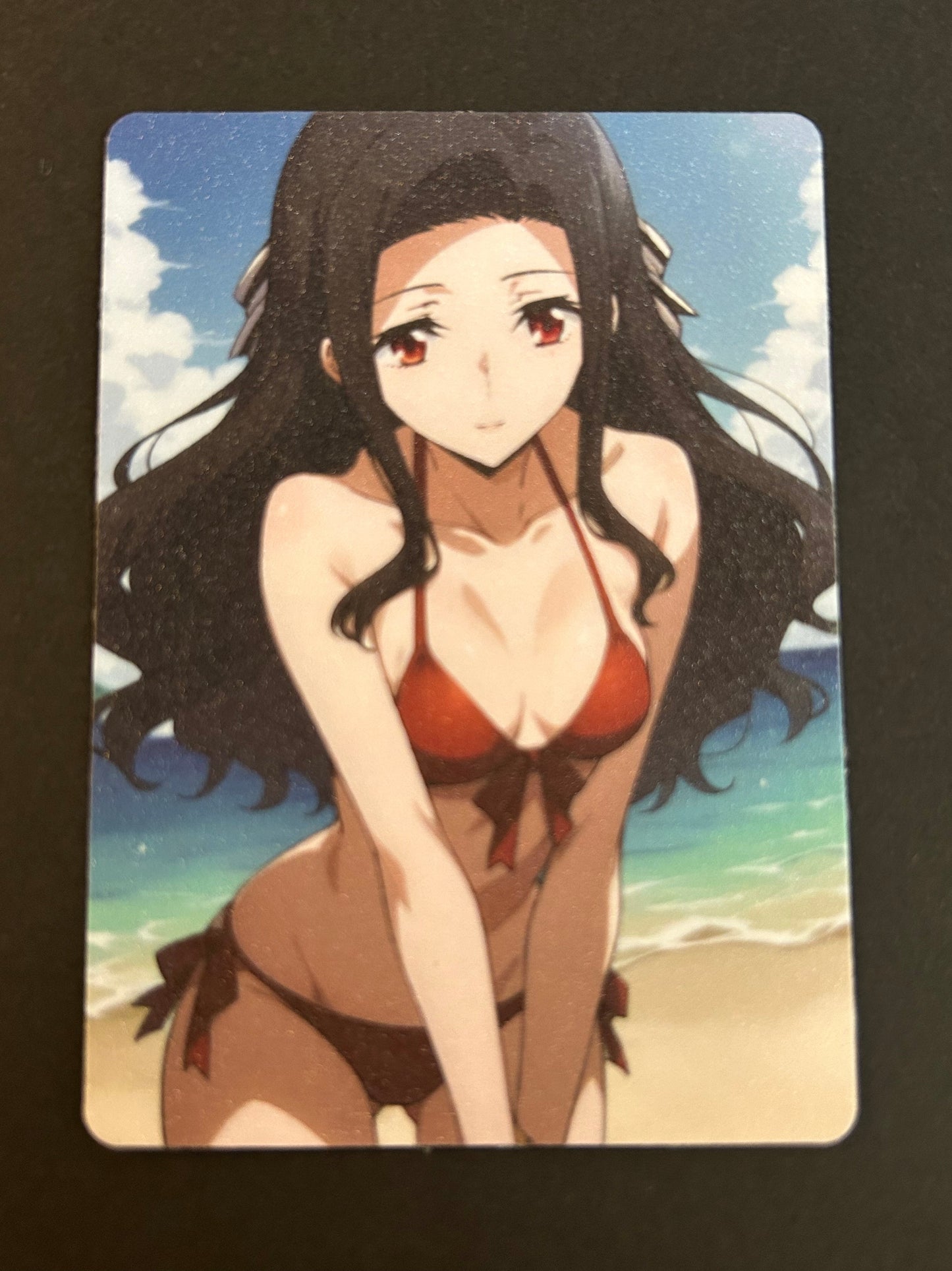 The Irregular at Magic High School Hentai Sexy Waifu Anime Doujin Card 9pcs(MF-03)