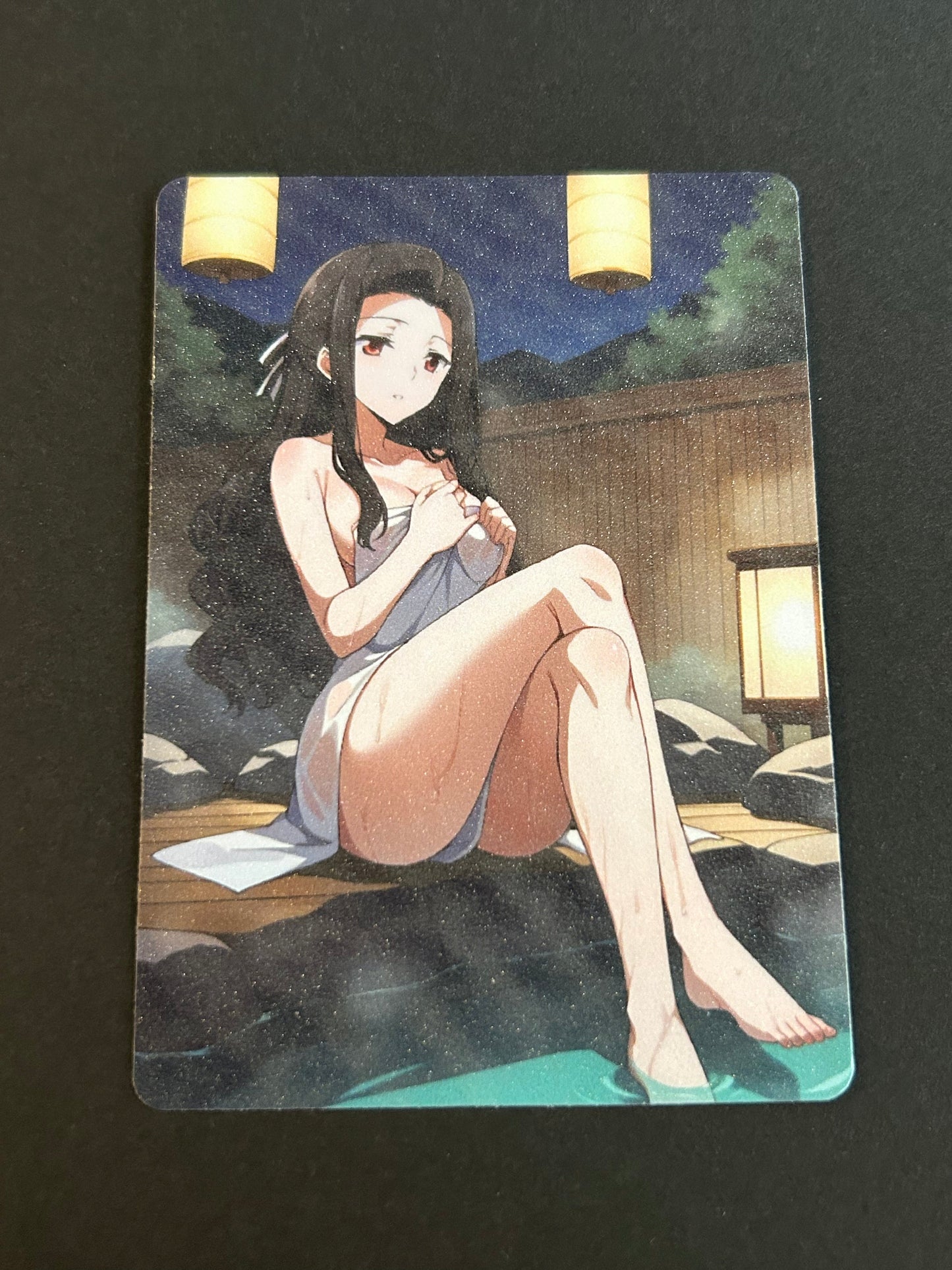 The Irregular at Magic High School Hentai Sexy Waifu Anime Doujin Card 9pcs(MF-03)