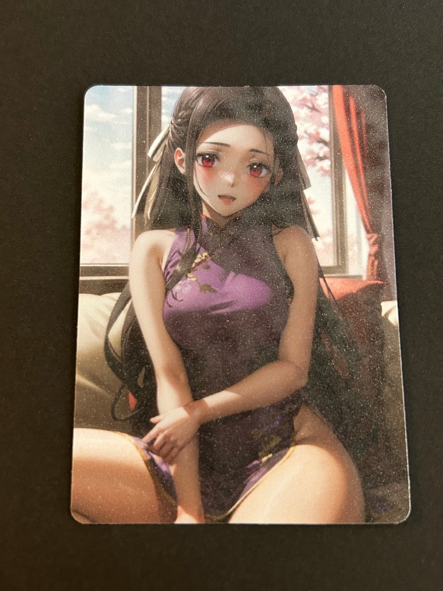 The Irregular at Magic High School Hentai Sexy Waifu Anime Doujin Card 9pcs(MF-03)
