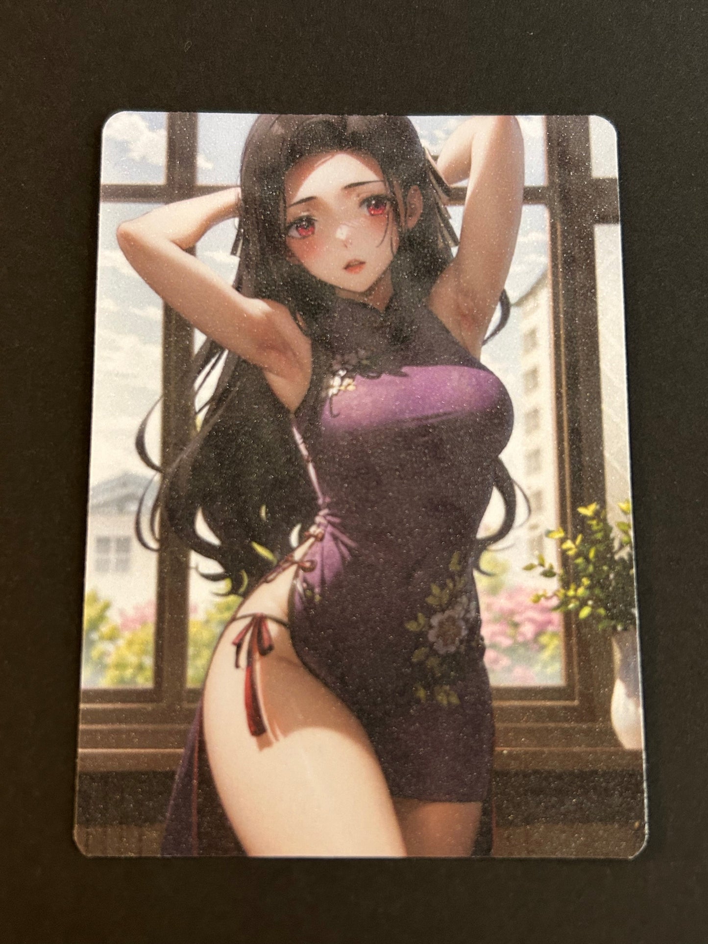 The Irregular at Magic High School Hentai Sexy Waifu Anime Doujin Card 9pcs(MF-03)
