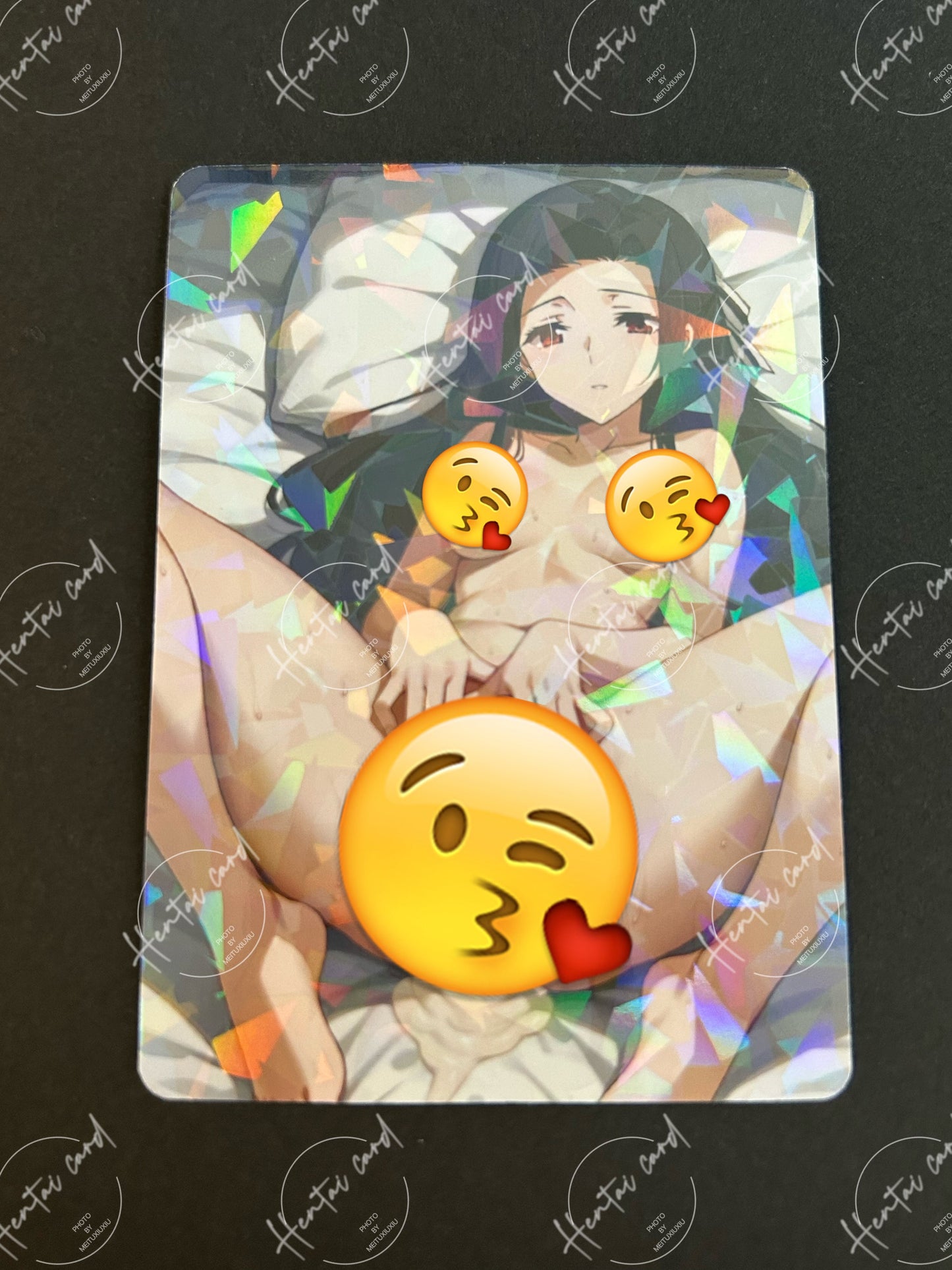 The Irregular at Magic High School Hentai Sexy Waifu Anime Doujin Card 9pcs(MF-03)