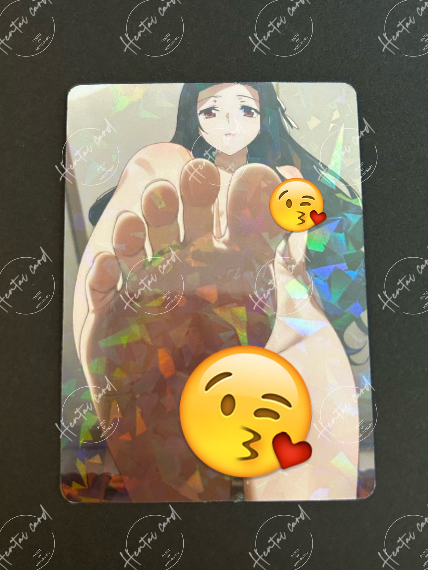 The Irregular at Magic High School Hentai Sexy Waifu Anime Doujin Card 9pcs(MF-03)