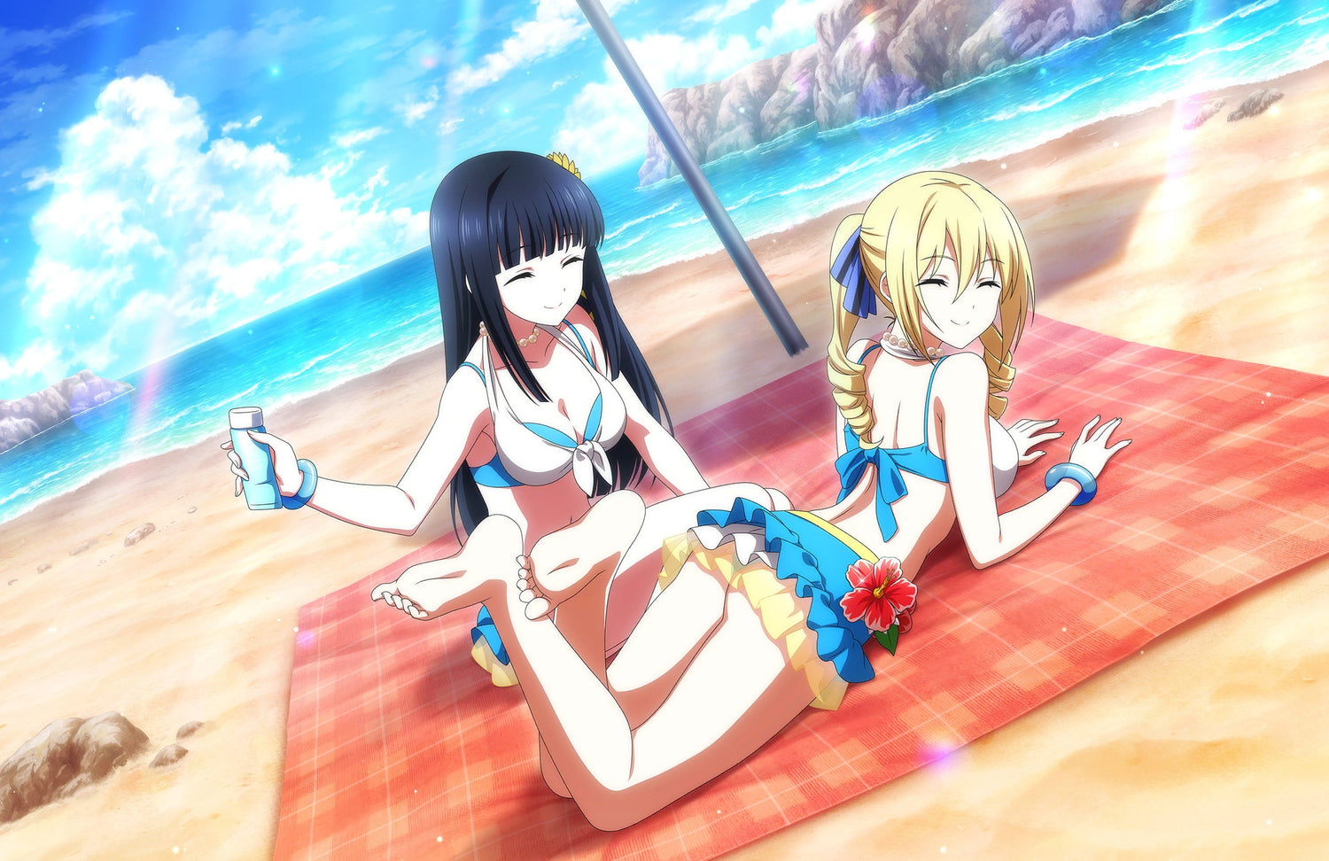 The Irregular at Magic High School