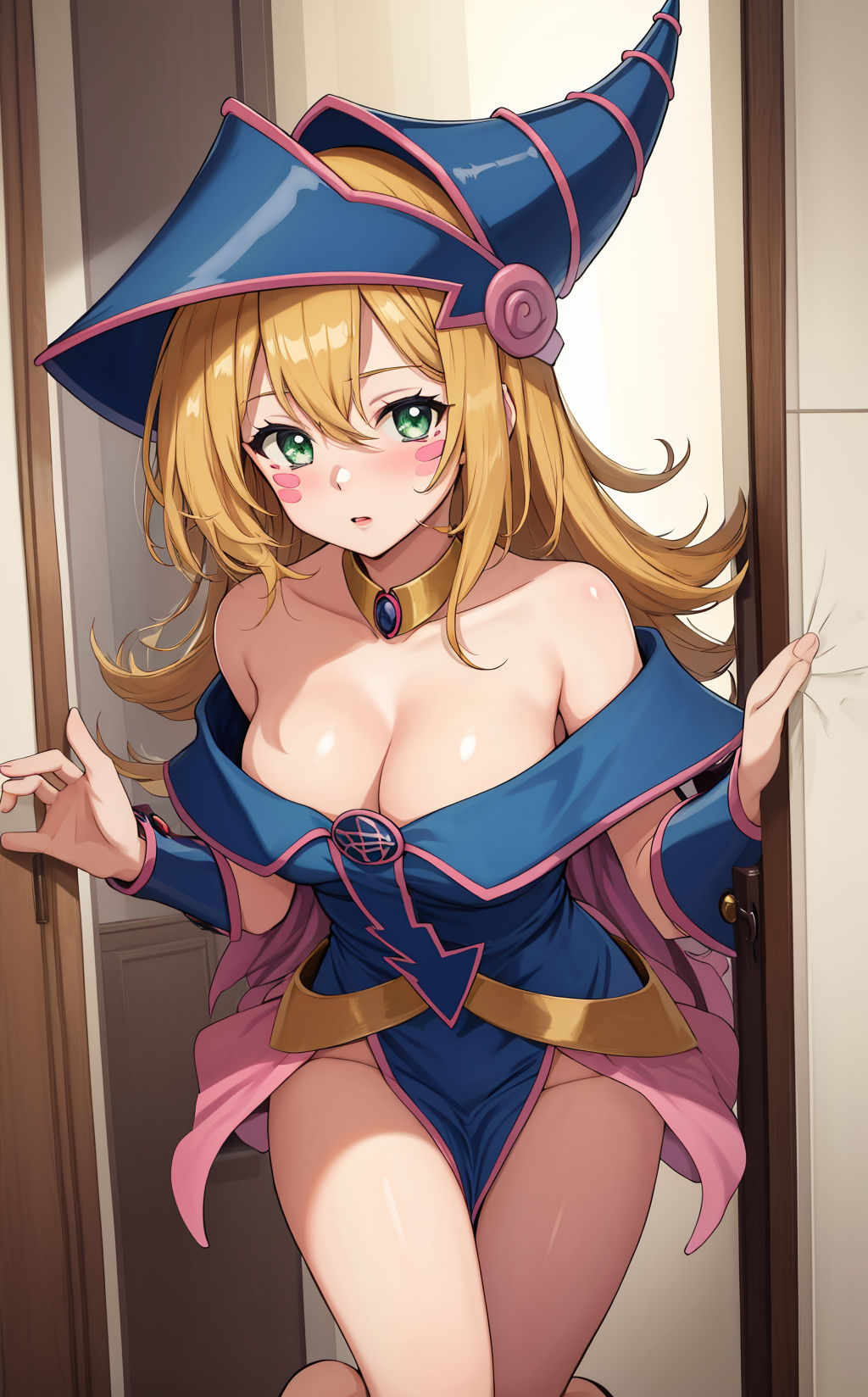 Dark Magician Girl
