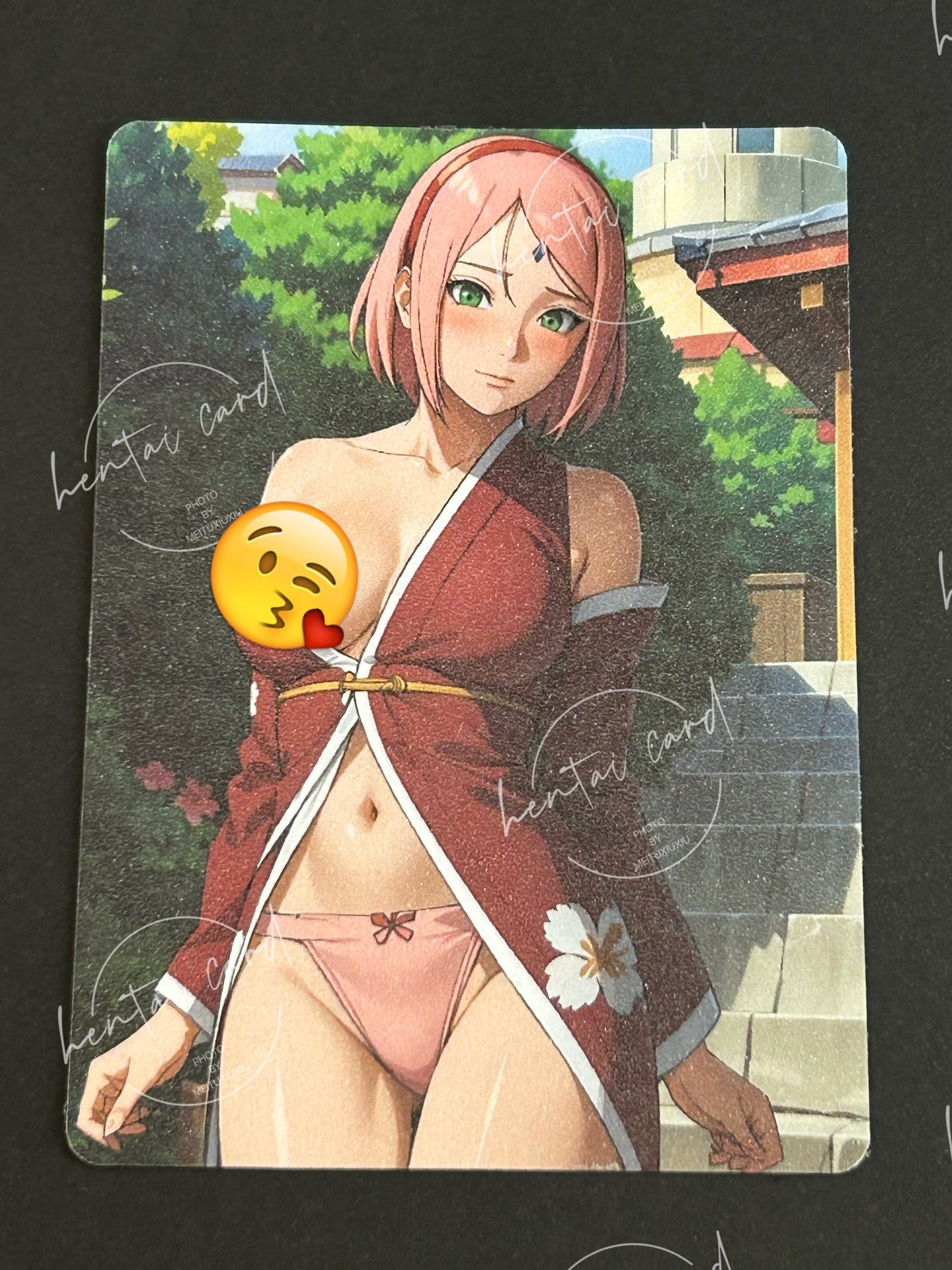 Naruto FOIL Hentai Mature Sexy Card Lot 9(HY-11)