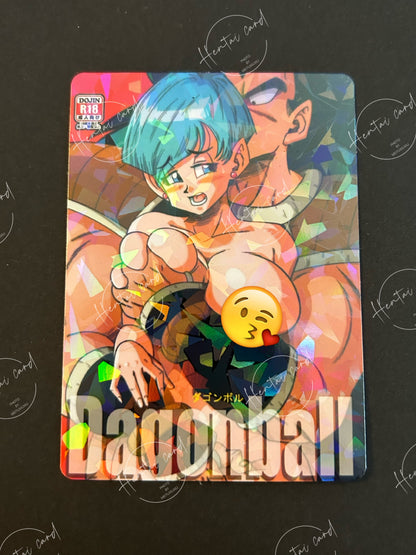 Dragon Ball Hentai Sexy Anime Card LOT 9 （LZ13）