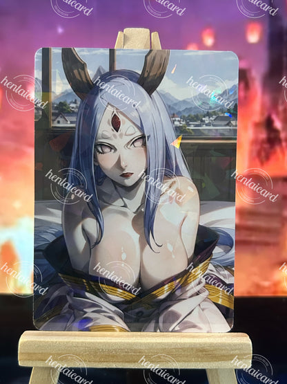 Naruto FOIL Hentai Mature Sexy Card Lot9（HY-02）