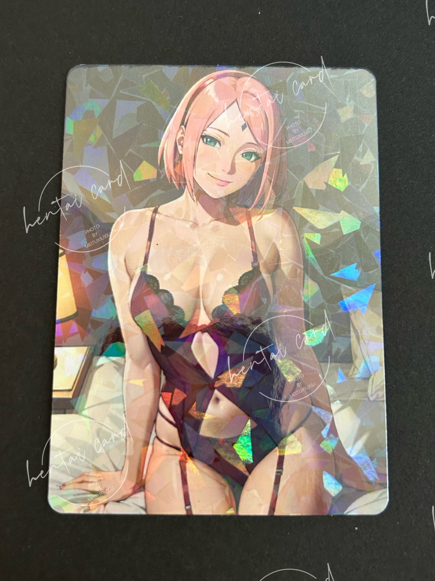 Naruto FOIL Hentai Mature Sexy Card Lot 9(HY-11)