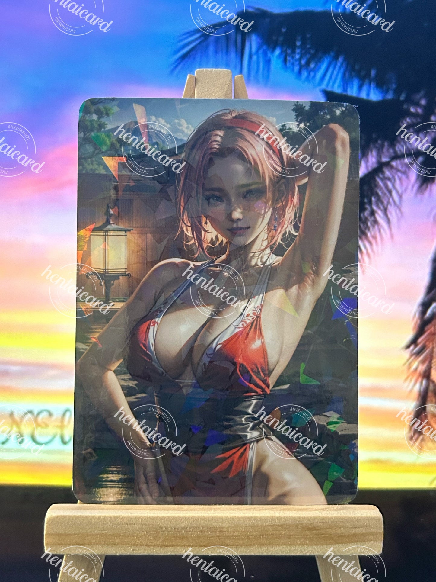 Naruto FOIL Hentai Mature Sexy Card Lot 9（HY-03）