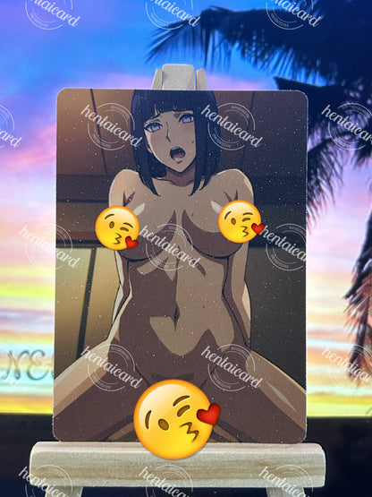 Naruto FOIL Hentai Mature Sexy Card Lot 9（HY-03）
