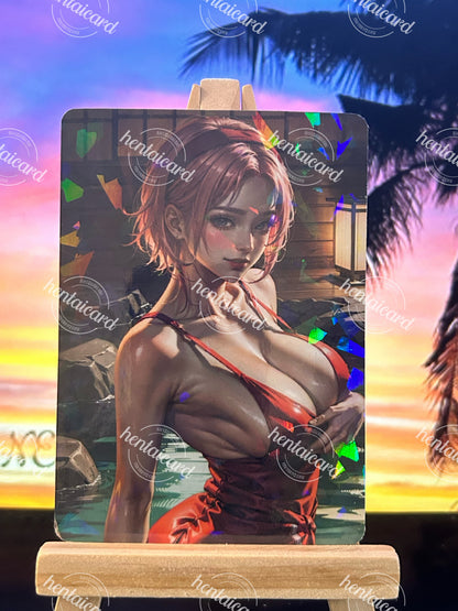 Naruto FOIL Hentai Mature Sexy Card Lot 9（HY-03）