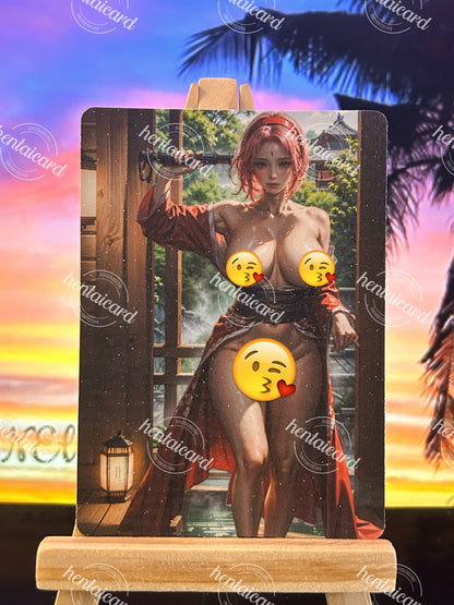Naruto FOIL Hentai Mature Sexy Card Lot 9（HY-03）