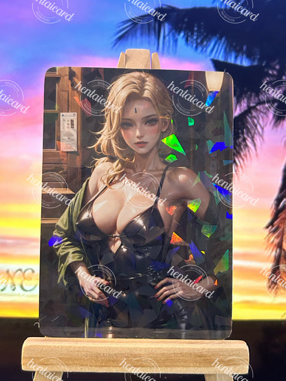 Naruto FOIL Hentai Mature Sexy Card Lot 9（HY-03）