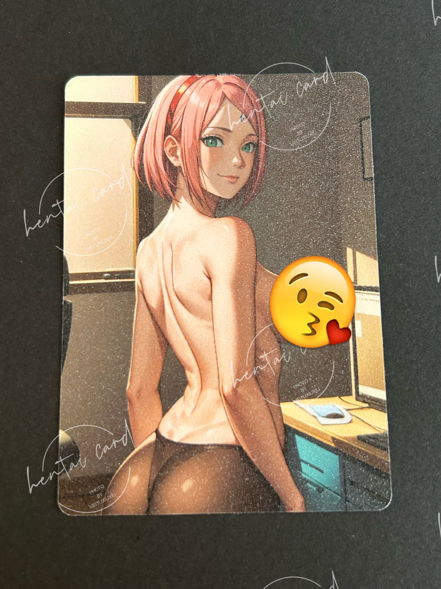 Naruto FOIL Hentai Mature Sexy Card Lot 9(HY-11)