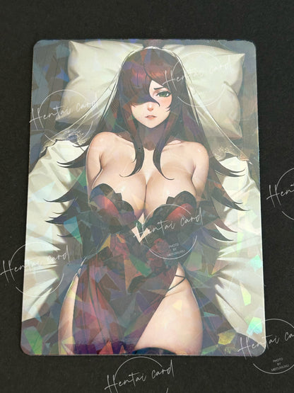 Naruto FOIL Hentai Mature Sexy Card Lot 9(HY-13)