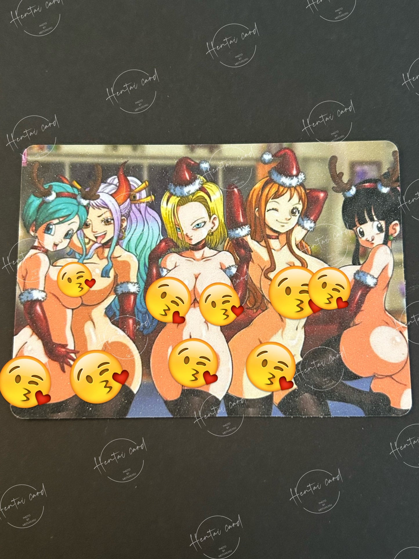 Dragon Ball Hentai Sexy Anime Card LOT 9 （LZ04）