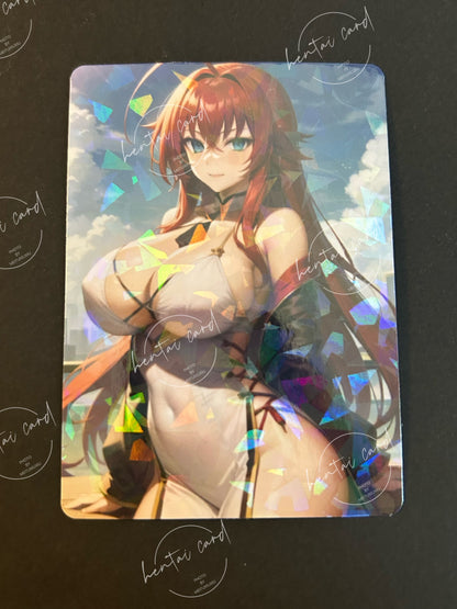 high school dxd Card Gremory 9pcs