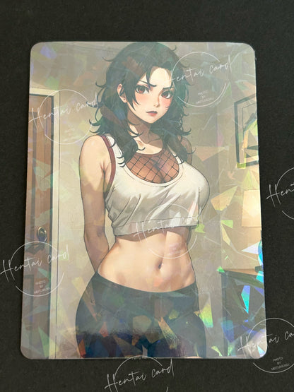 Naruto FOIL Hentai Mature Sexy Card Lot 9(HY-13)