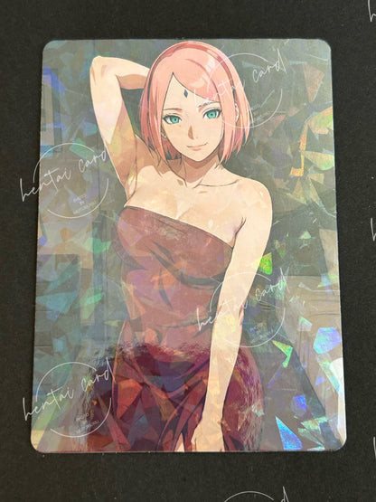 Naruto FOIL Hentai Mature Sexy Card Lot 9(HY-11)