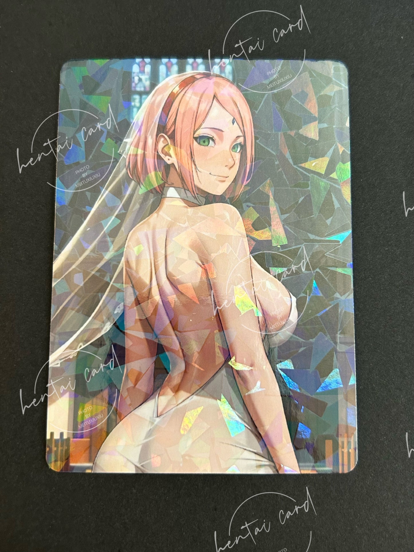 Naruto FOIL Hentai Mature Sexy Card Lot 9(HY-11)
