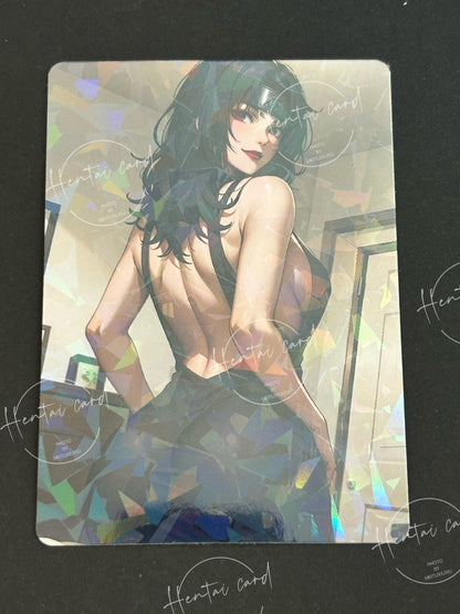 Naruto FOIL Hentai Mature Sexy Card Lot 9(HY-13)