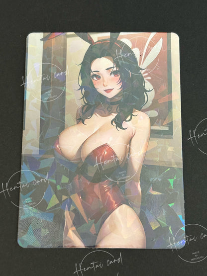 Naruto FOIL Hentai Mature Sexy Card Lot 9(HY-13)