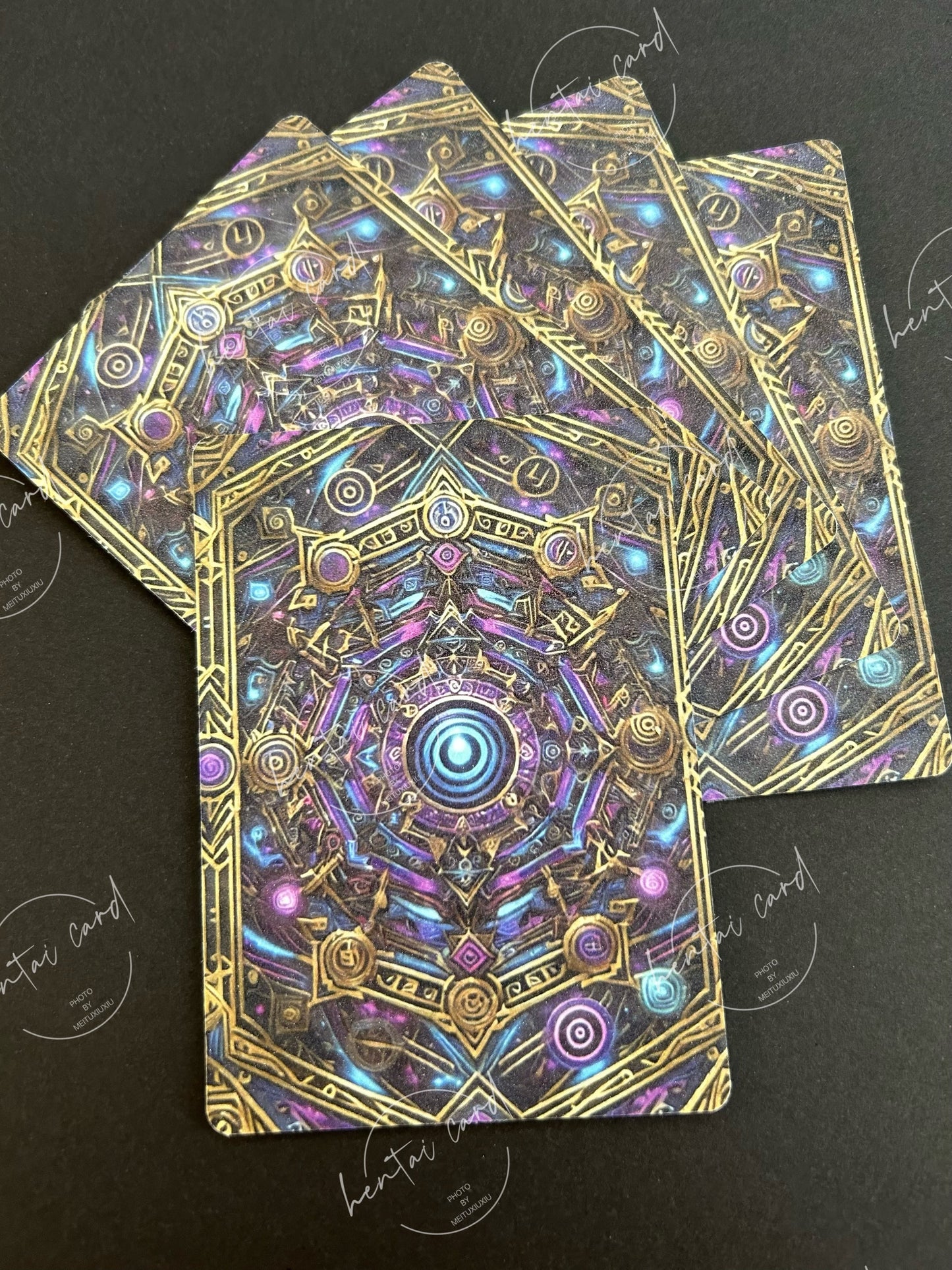 Izayoi Aki Dark Magician Girl FOIL Hentai Mature Sexy Waifu Anime Doujin Card YXW-03