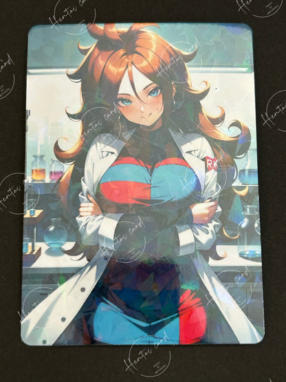 Dragon Ball Hentai Sexy Anime Card LOT8（LZ15）