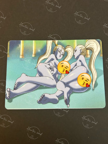 Dragon Ball Hentai Sexy Anime Card LOT 9 （LZ03）