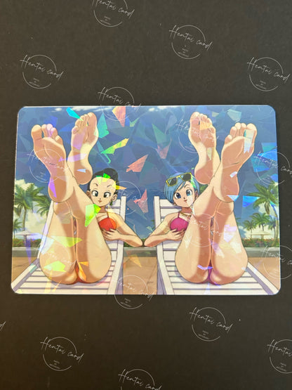 Dragon Ball Hentai Sexy Anime Card LOT 9 （LZ03）