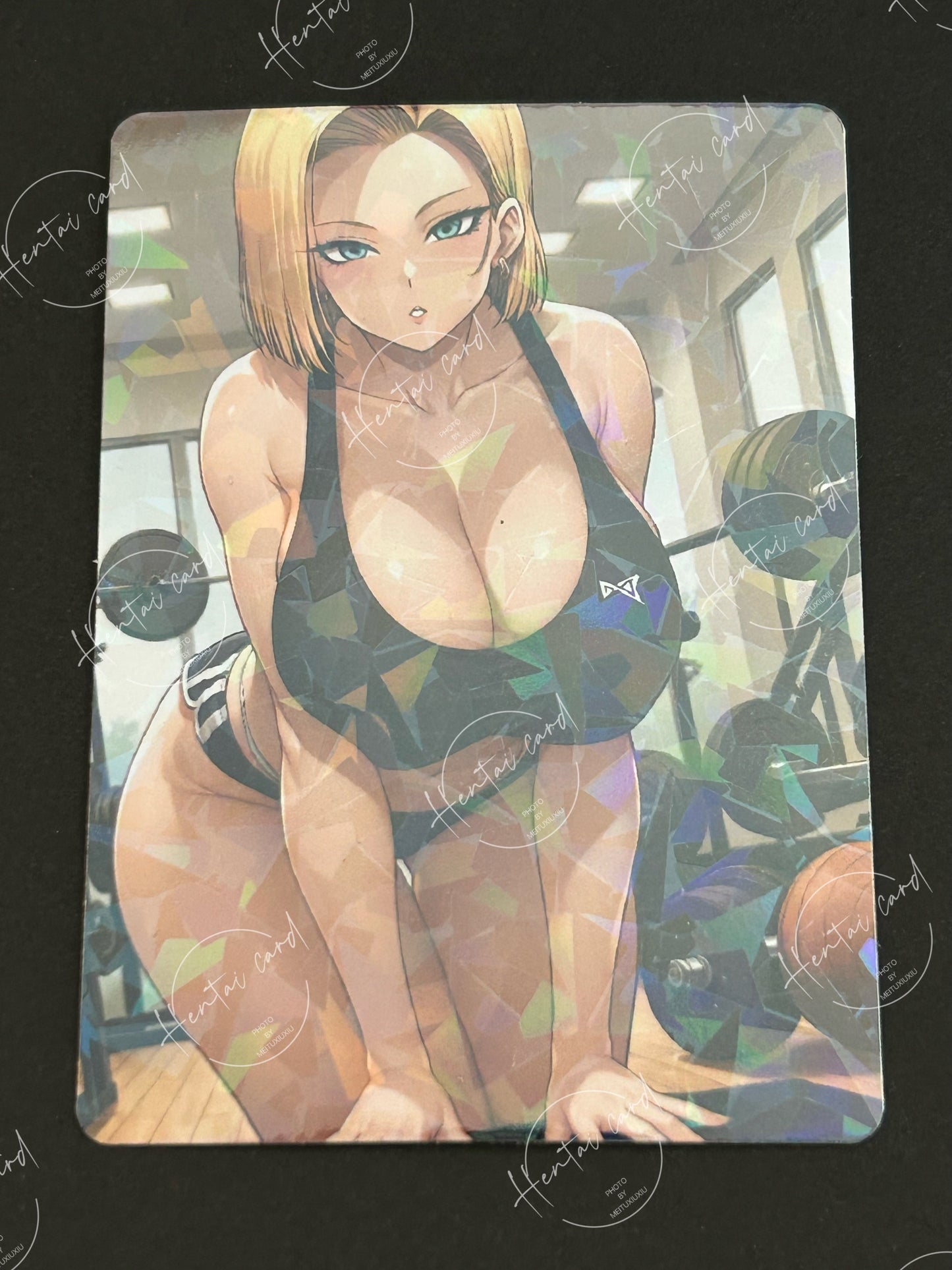 Dragon Ball Hentai Sexy Anime Card LOT3（LZ19）