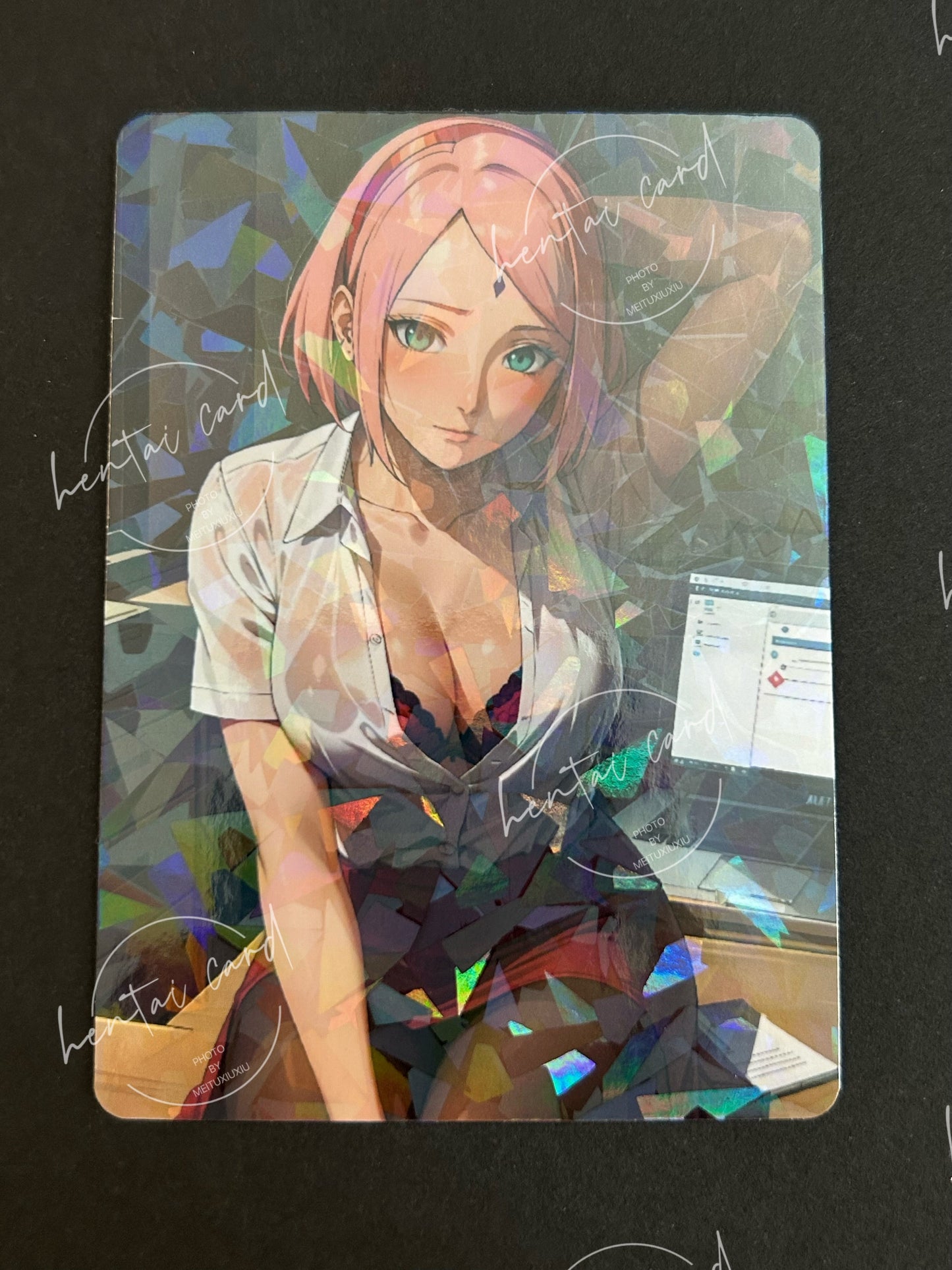 Naruto FOIL Hentai Mature Sexy Card Lot 9(HY-11)