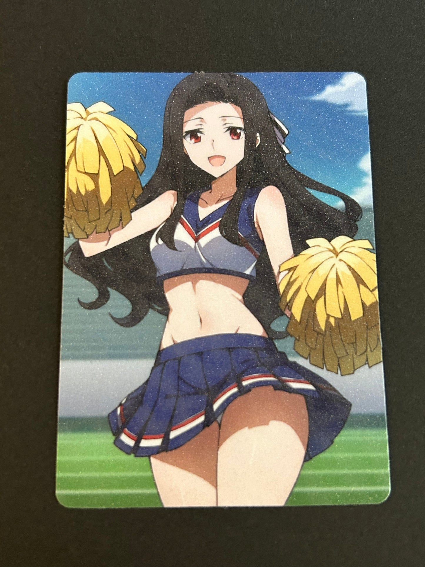 The Irregular at Magic High School Hentai Sexy Waifu Anime Doujin Card 9pcs（MF-03）